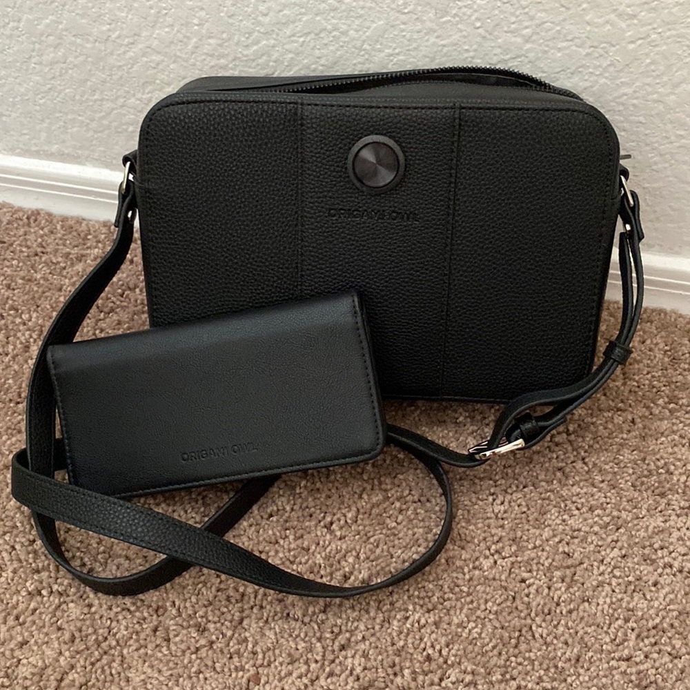 Origami Owl Purse with Wallet